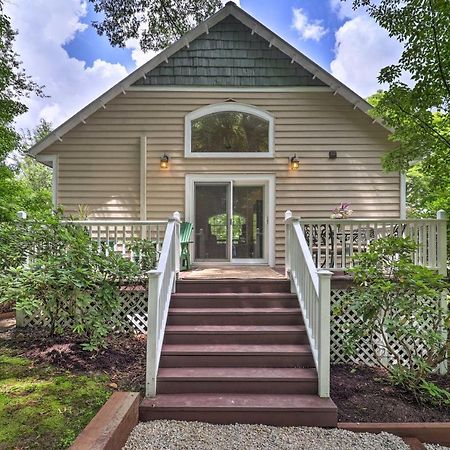 Quiet Studio Escape About 2 Mi To Blue Ridge Parkway! West Jefferson Bagian luar foto