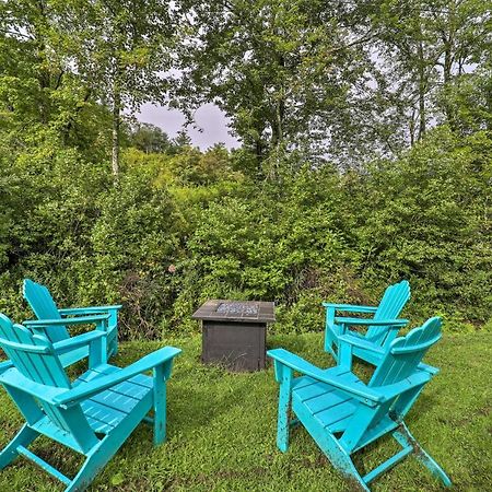 Quiet Studio Escape About 2 Mi To Blue Ridge Parkway! West Jefferson Bagian luar foto