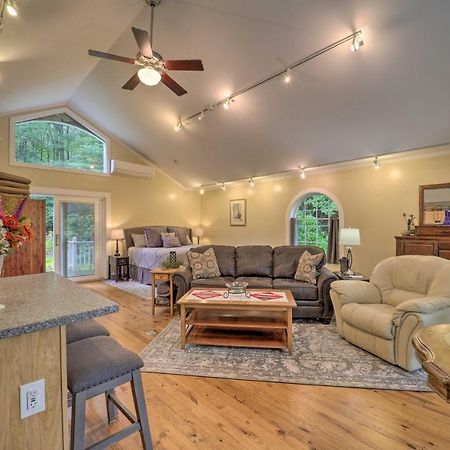 Quiet Studio Escape About 2 Mi To Blue Ridge Parkway! West Jefferson Bagian luar foto