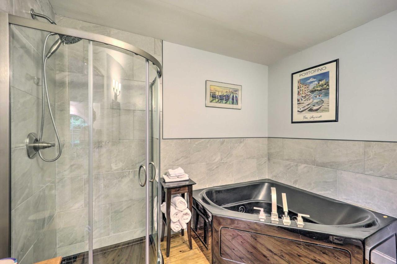 Quiet Studio Escape About 2 Mi To Blue Ridge Parkway! West Jefferson Bagian luar foto