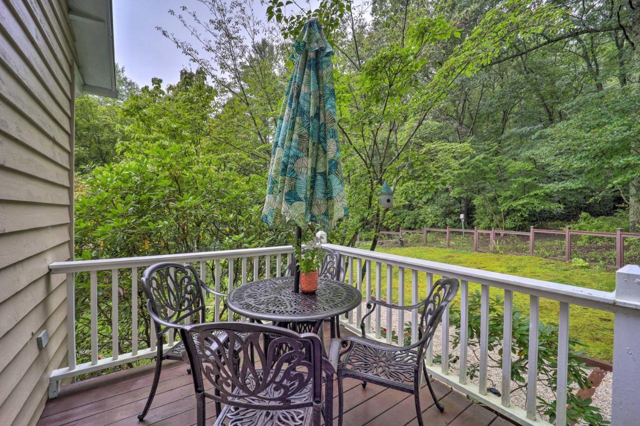 Quiet Studio Escape About 2 Mi To Blue Ridge Parkway! West Jefferson Bagian luar foto