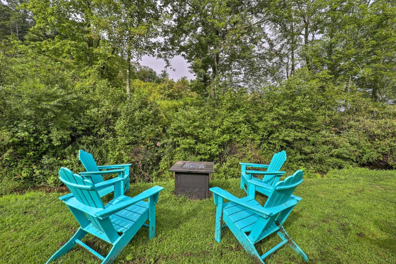 Quiet Studio Escape About 2 Mi To Blue Ridge Parkway! West Jefferson Bagian luar foto