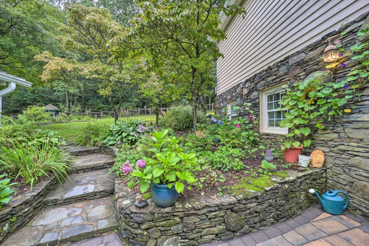 Quiet Studio Escape About 2 Mi To Blue Ridge Parkway! West Jefferson Bagian luar foto