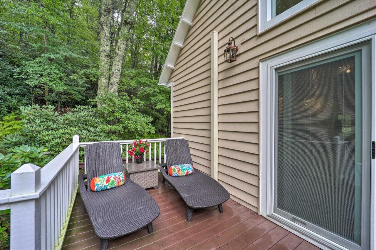 Quiet Studio Escape About 2 Mi To Blue Ridge Parkway! West Jefferson Bagian luar foto