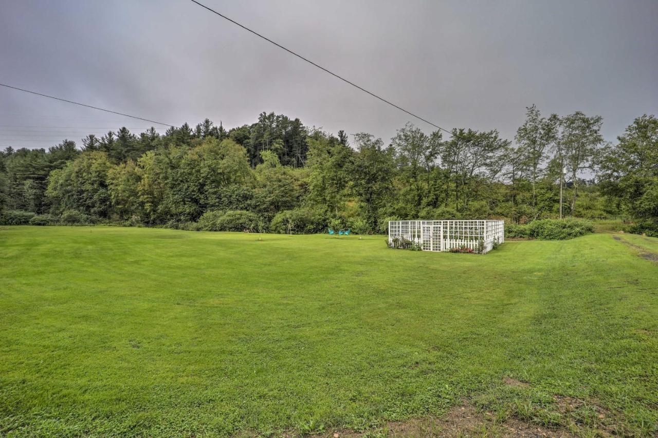 Quiet Studio Escape About 2 Mi To Blue Ridge Parkway! West Jefferson Bagian luar foto