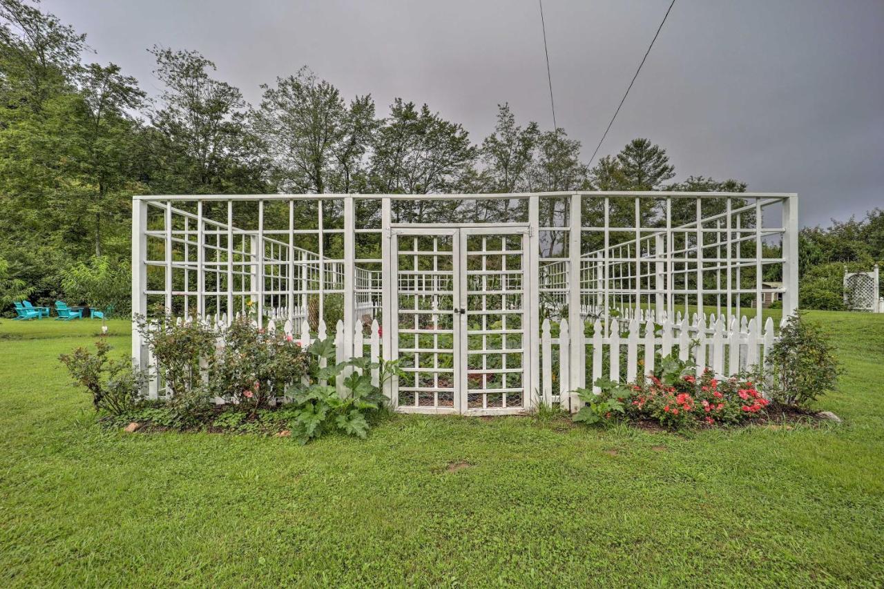 Quiet Studio Escape About 2 Mi To Blue Ridge Parkway! West Jefferson Bagian luar foto